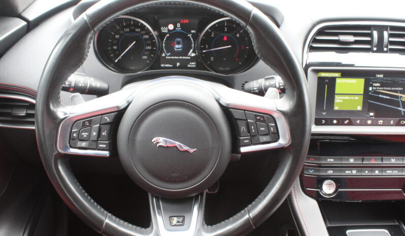 Jaguar F-Pace 20d R-Sport Aut. full