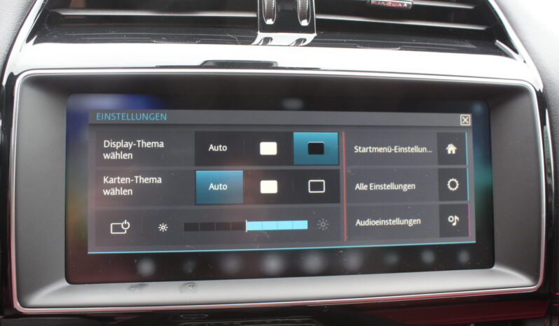 Jaguar F-Pace 20d R-Sport Aut. full