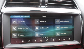 Jaguar F-Pace 20d R-Sport Aut. full