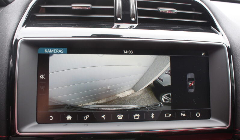 Jaguar F-Pace 20d R-Sport Aut. full