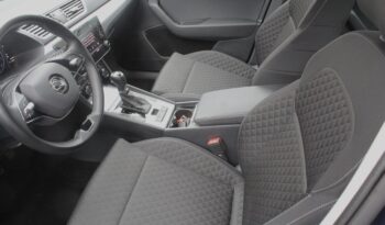 Skoda Superb Kombi 2,0 TDI Style DSG full