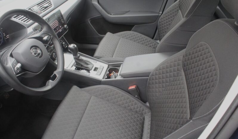 Skoda Superb Kombi 2,0 TDI Style DSG full