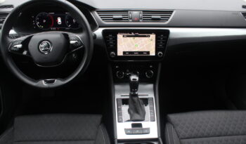 Skoda Superb Kombi 2,0 TDI Style DSG full