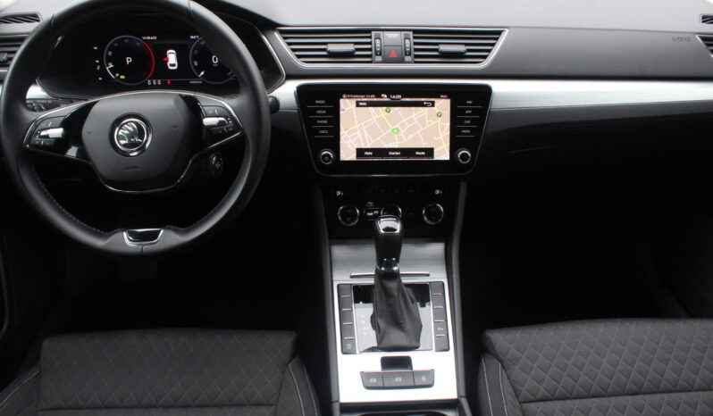 Skoda Superb Kombi 2,0 TDI Style DSG full