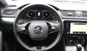 Skoda Superb Kombi 2,0 TDI Style DSG full