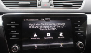 Skoda Superb Kombi 2,0 TDI Style DSG full