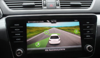 Skoda Superb Kombi 2,0 TDI Style DSG full