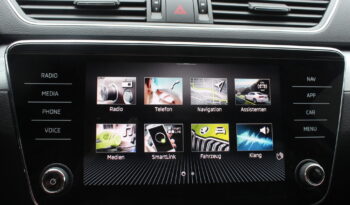 Skoda Superb Kombi 2,0 TDI Style DSG full