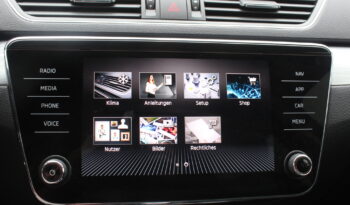 Skoda Superb Kombi 2,0 TDI Style DSG full
