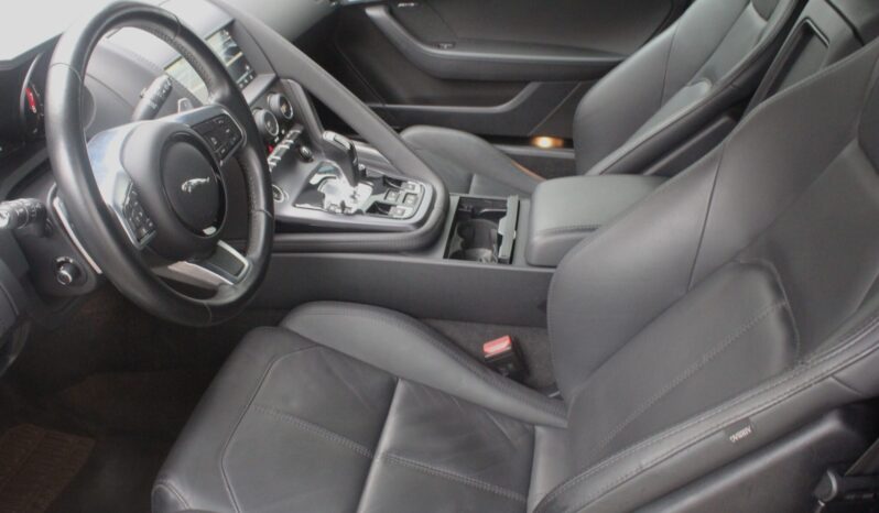 Jaguar F-Type P300 Cabrio 2,0 Turbo Aut. full