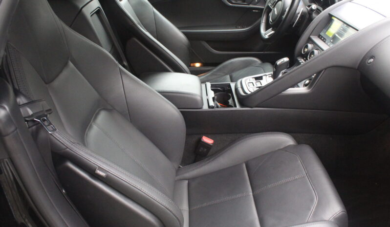 Jaguar F-Type P300 Cabrio 2,0 Turbo Aut. full