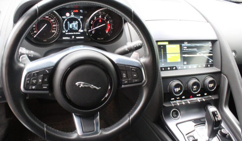 Jaguar F-Type P300 Cabrio 2,0 Turbo Aut. full