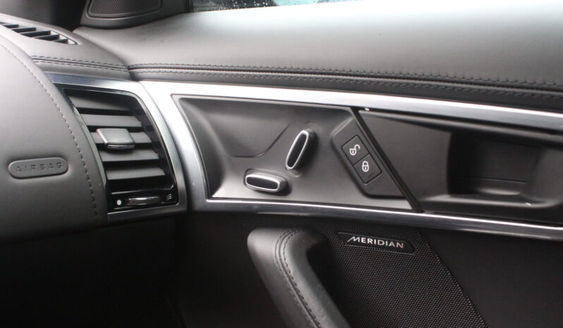 Jaguar F-Type P300 Cabrio 2,0 Turbo Aut. full