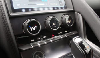 Jaguar F-Type P300 Cabrio 2,0 Turbo Aut. full
