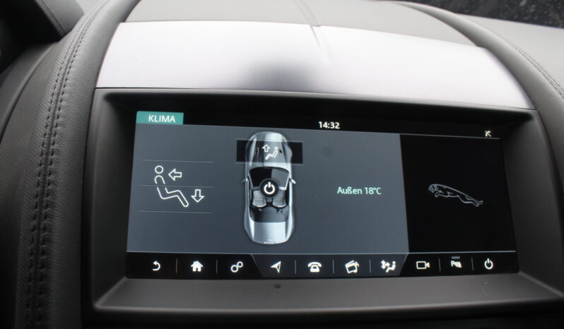 Jaguar F-Type P300 Cabrio 2,0 Turbo Aut. full