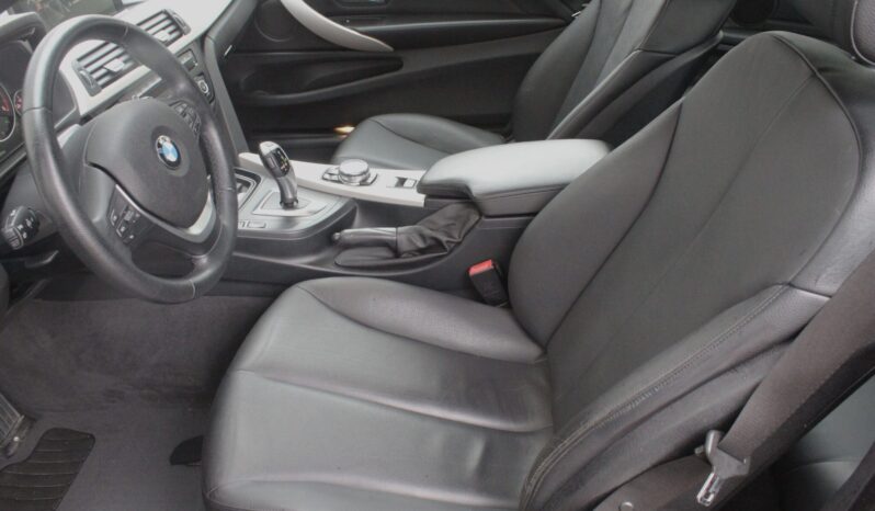BMW 420d Cabrio Luxury Line Aut. full
