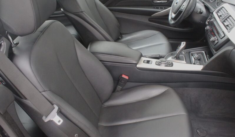BMW 420d Cabrio Luxury Line Aut. full