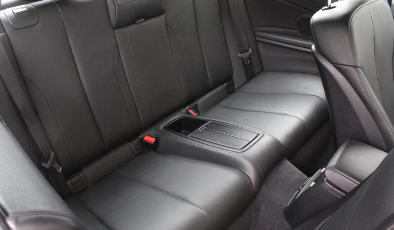 BMW 420d Cabrio Luxury Line Aut. full