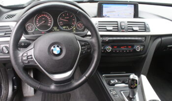 BMW 420d Cabrio Luxury Line Aut. full