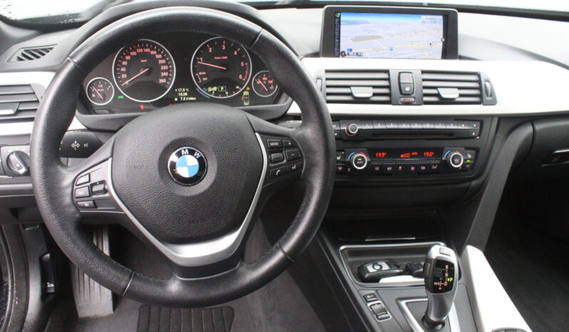 BMW 420d Cabrio Luxury Line Aut. full