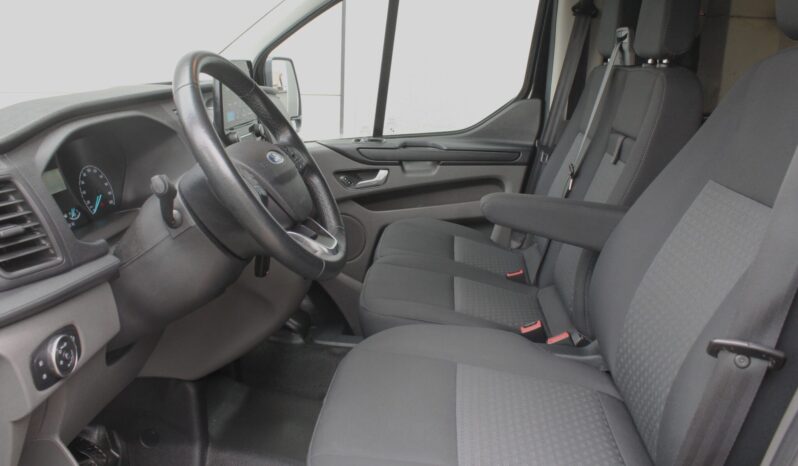 Ford Transit Custom 2,0 TDCI L2 Aut. *9-SITZER* full