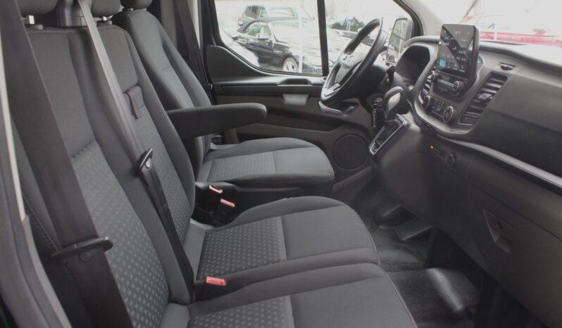 Ford Transit Custom 2,0 TDCI L2 Aut. *9-SITZER* full