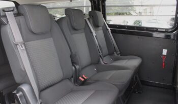 Ford Transit Custom 2,0 TDCI L2 Aut. *9-SITZER* full