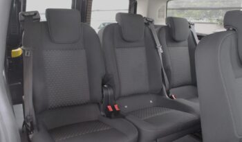 Ford Transit Custom 2,0 TDCI L2 Aut. *9-SITZER* full
