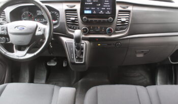 Ford Transit Custom 2,0 TDCI L2 Aut. *9-SITZER* full