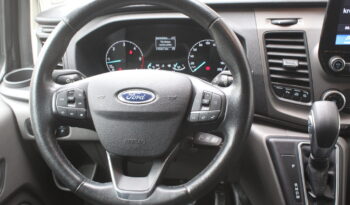 Ford Transit Custom 2,0 TDCI L2 Aut. *9-SITZER* full