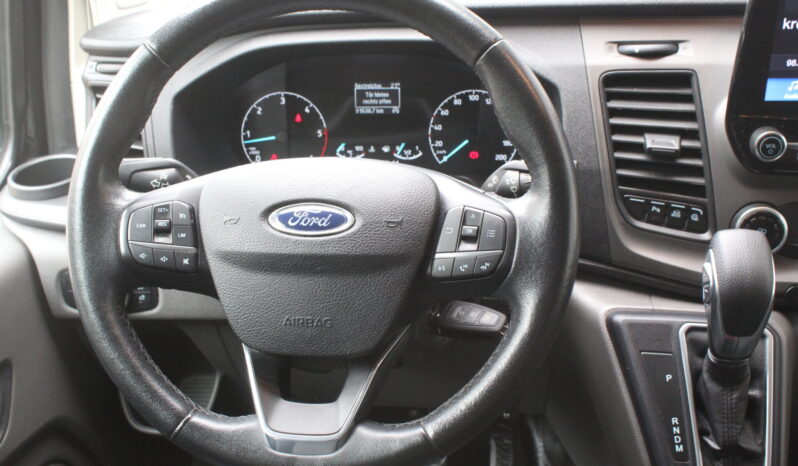 Ford Transit Custom 2,0 TDCI L2 Aut. *9-SITZER* full