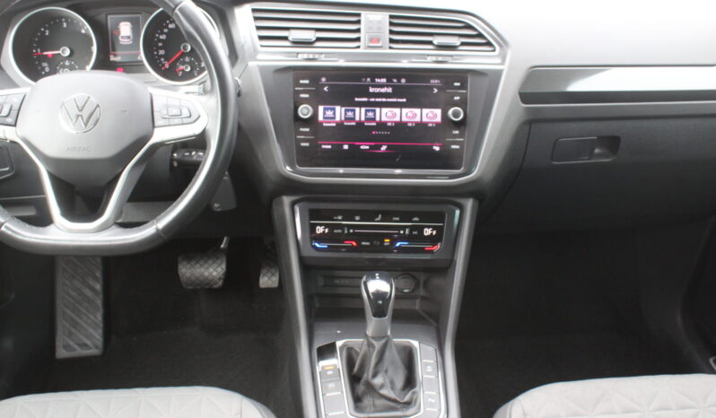 VW Tiguan 2,0 TDI Life DSG full