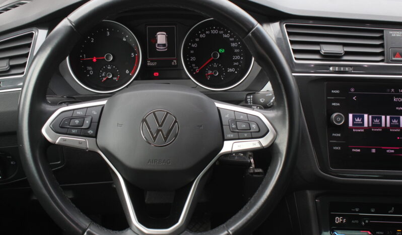 VW Tiguan 2,0 TDI Life DSG full