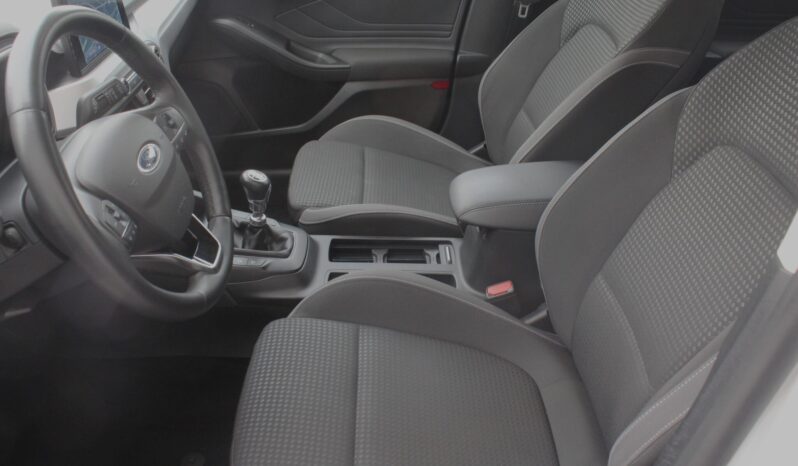 Ford Focus Traveller 1,5 EcoBlue Cool & Connect full