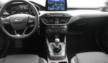 Ford Focus Traveller 1,5 EcoBlue Cool & Connect full