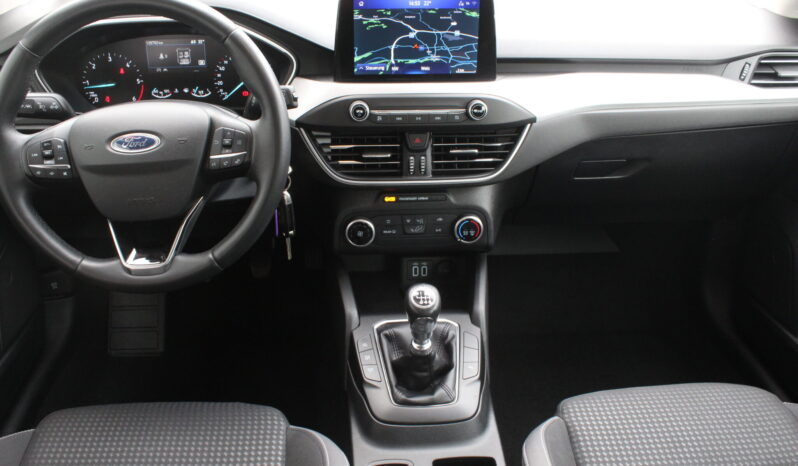 Ford Focus Traveller 1,5 EcoBlue Cool & Connect full
