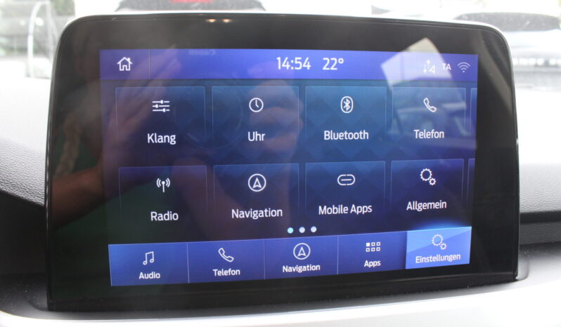 Ford Focus Traveller 1,5 EcoBlue Cool & Connect full