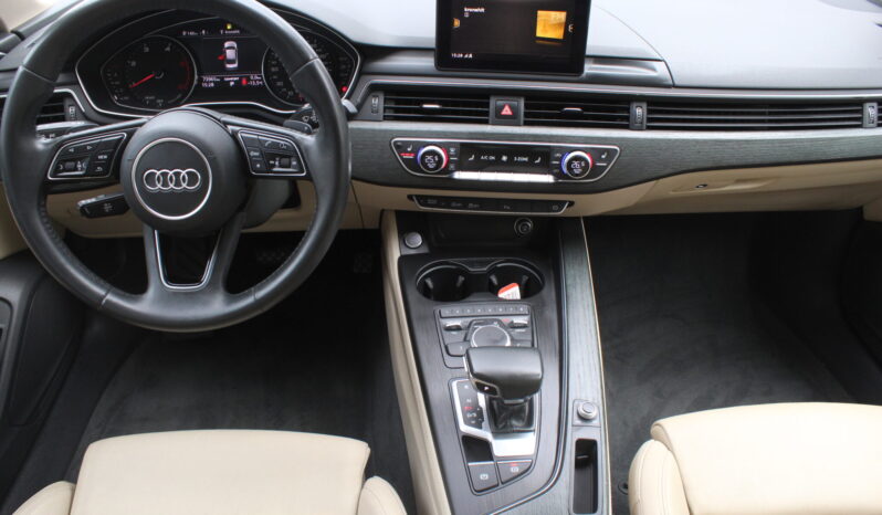 Audi A4 2,0 TDI Sport S-tronic *Topausstattung* full