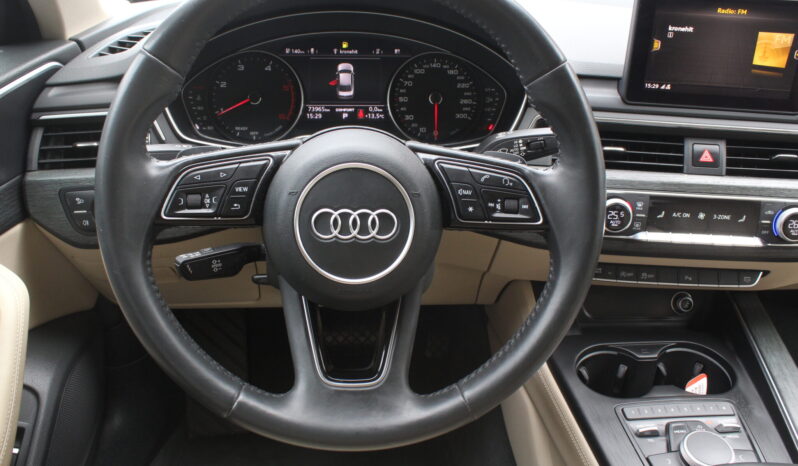 Audi A4 2,0 TDI Sport S-tronic *Topausstattung* full