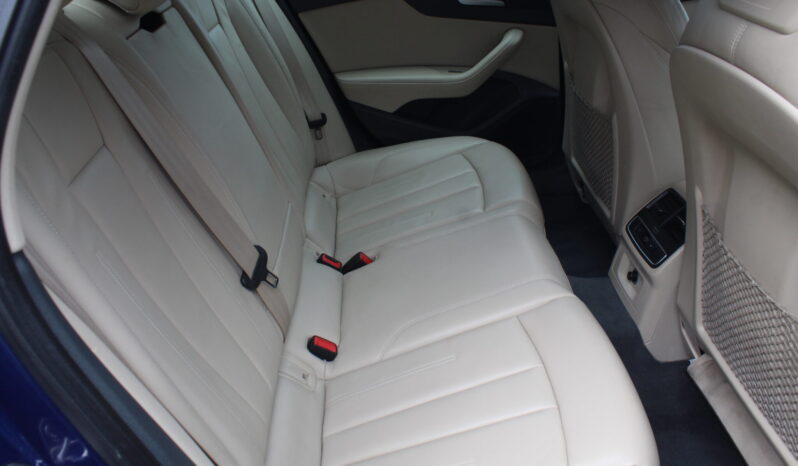 Audi A4 2,0 TDI Sport S-tronic *Topausstattung* full