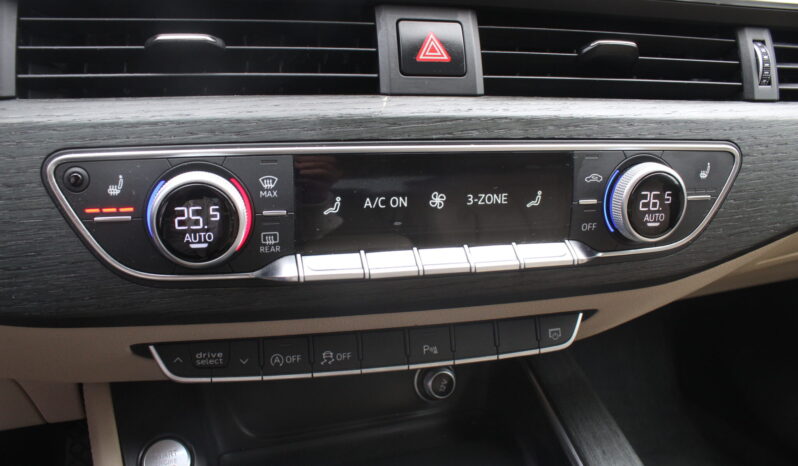 Audi A4 2,0 TDI Sport S-tronic *Topausstattung* full