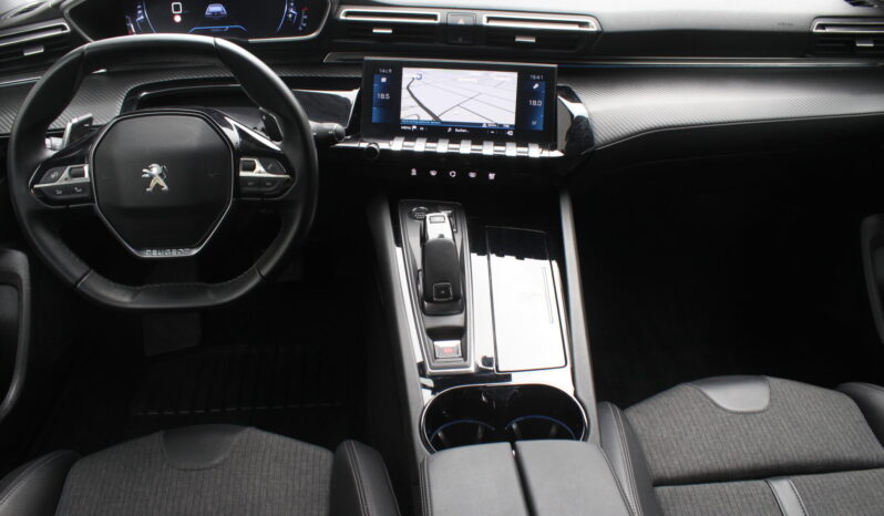 Peugeot 508 PureTech 130 EAT8 Allure Aut. *Topausstattung* full