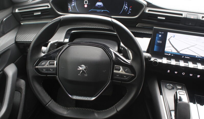 Peugeot 508 PureTech 130 EAT8 Allure Aut. *Topausstattung* full