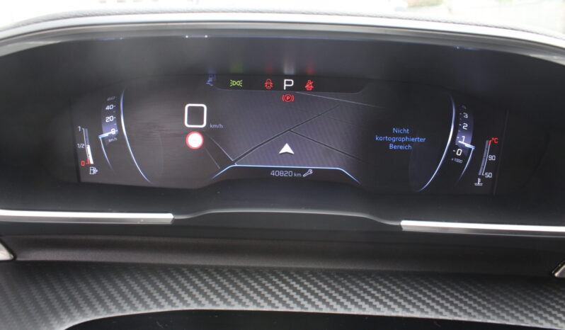 Peugeot 508 PureTech 130 EAT8 Allure Aut. *Topausstattung* full