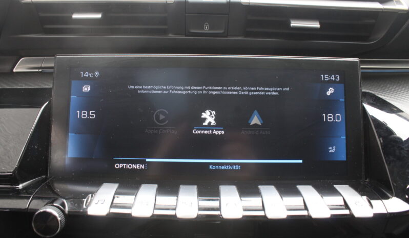 Peugeot 508 PureTech 130 EAT8 Allure Aut. *Topausstattung* full