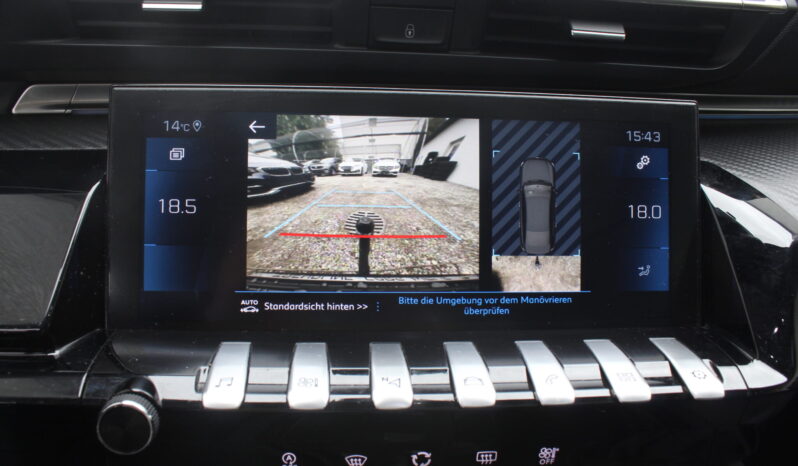 Peugeot 508 PureTech 130 EAT8 Allure Aut. *Topausstattung* full