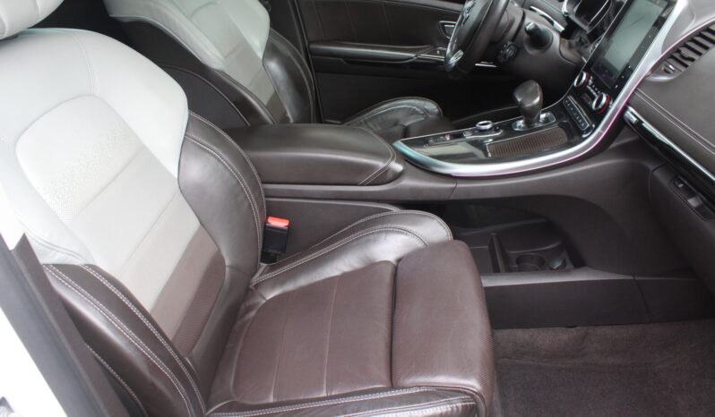Renault Espace Initiale Paris Energy dCi 160 EDC *7-SITZER* full