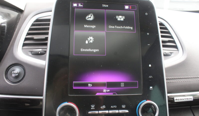 Renault Espace Initiale Paris Energy dCi 160 EDC *7-SITZER* full