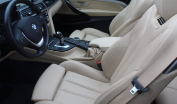 BMW 420i Cabrio Luxury-Line Aut. full