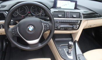 BMW 420i Cabrio Luxury-Line Aut. full